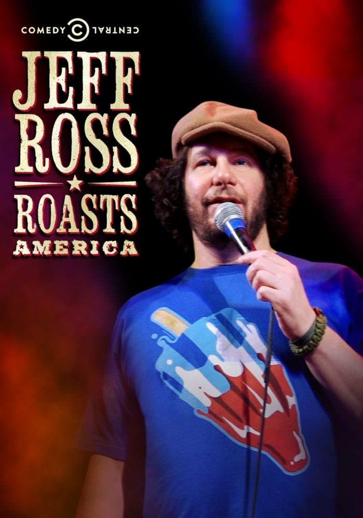 Jeff Ross Roasts America streaming watch online
